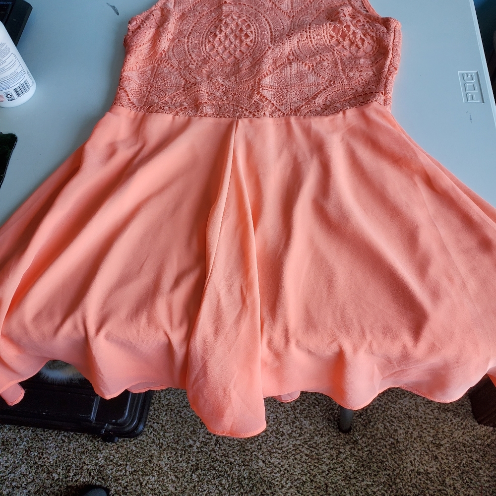 Dress/skort